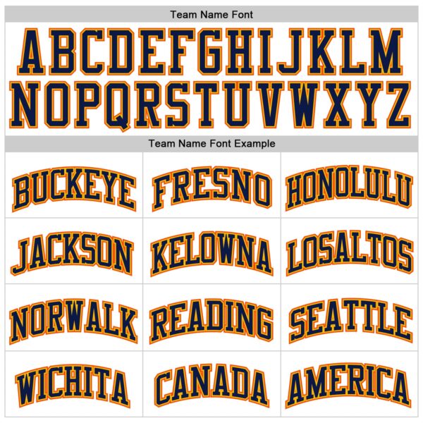 Custom White Navy Pinstripe Navy Gold-Orange Authentic Basketball Jersey