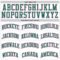 Custom White Kelly Green Pinstripe Kelly Green-Pink Authentic Basketball Jersey