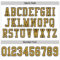 Custom White Old Gold-Black Mesh Authentic Football Jersey