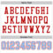 White1421-3 Custom White Light Blue-Red Mesh Authentic Football Jersey