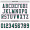 White1426-3 Custom White Kelly Green-Pink Mesh Authentic Football Jersey