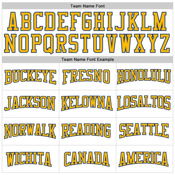 Custom White Gold-Royal Authentic Football Jersey