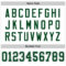 White2085-3 Custom White Green-Gray Mesh Authentic Football Jersey