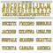 White2086-2 Custom White Yellow-Royal Mesh Authentic Football Jersey