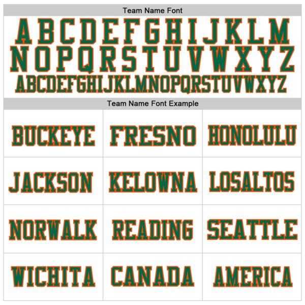 Custom White Kell Green-Orange Mesh Authentic Football Jersey