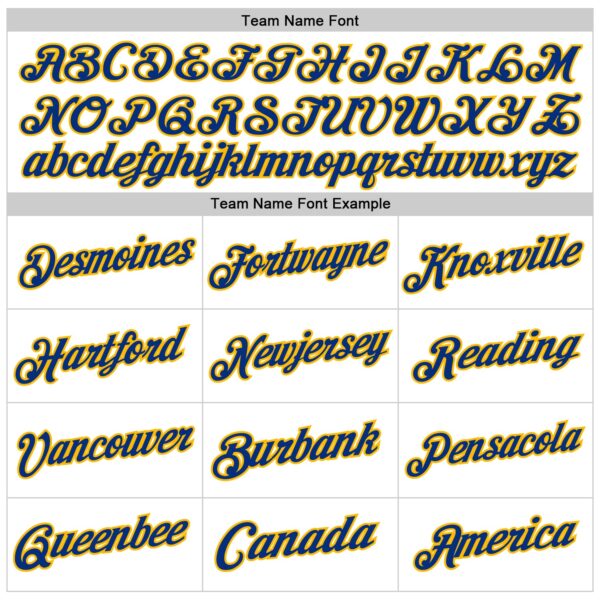 Custom White Royal-Gold Authentic Throwback Basketball Jersey