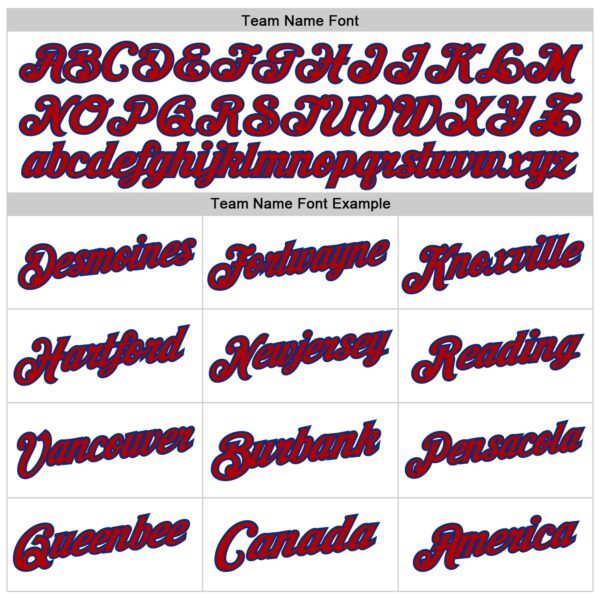 Custom White Red Royal-Gold Authentic Throwback Basketball Jersey