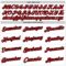 Custom White Black Gray-Red Authentic Throwback Basketball Jersey