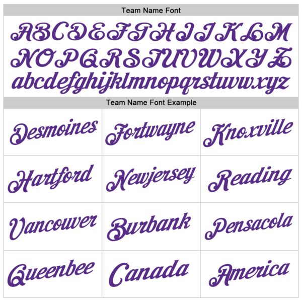 Custom White Purple Authentic Throwback Basketball Jersey