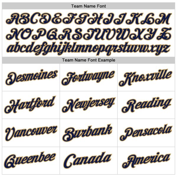 Custom White Navy-Old Gold Authentic Throwback Basketball Jersey