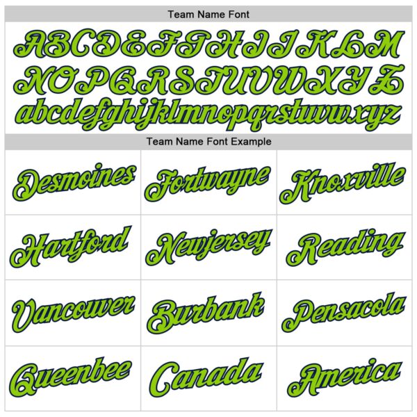 Custom White Neon Green-Navy Authentic Throwback Basketball Jersey