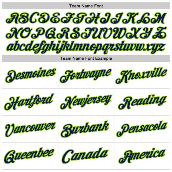 Custom White Navy-Neon Green Authentic Throwback Basketball Jersey