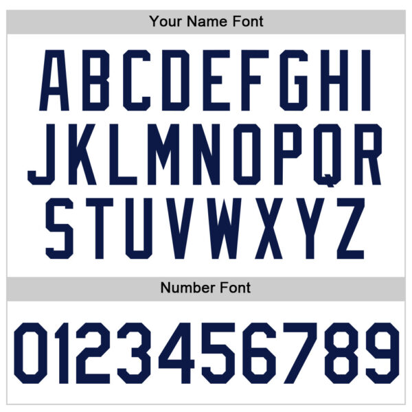 Custom White Navy Authentic Throwback Basketball Jersey