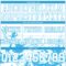 White2248-3 Custom White Sky Blue 3D Pattern Splash Authentic Football Jersey