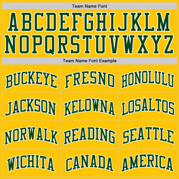 Custom Yellow Green-White Authentic Basketball Jersey
