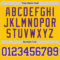 Custom Yellow Purple-White Authentic Basketball Jersey