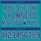 aqua_0009-4_44c789f5-58e4-4266-befe-8754637c18a6 Custom Aqua Purple-White Mesh Authentic Football Jersey