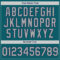 Custom Teal Gray-Navy Authentic Baseball Jersey
