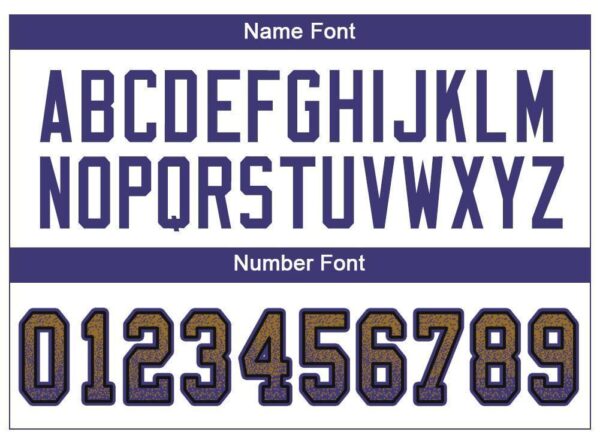 baltimore_0035-3 Custom Old Gold Purple-Black Drift Fashion Football Jersey