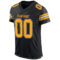 black_0027-1_a2ed19c0-64a3-4879-af4f-95a643901239 Custom Black Gold-White Mesh Authentic Football Jersey