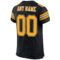black_0027-2_271ccbda-3afe-4d18-a8e7-dc79cc9c6630 Custom Black Gold-White Mesh Authentic Football Jersey