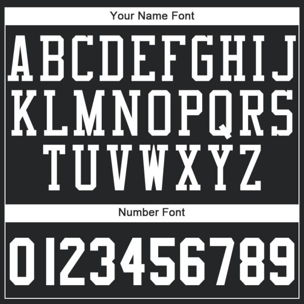 Custom Black White Round Neck Suit Basketball Jersey