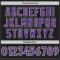 Custom Black Purple-Red Authentic Throwback Basketball Jersey