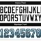carolina_0019-3 Custom White Black-Panther Blue Drift Fashion Football Jersey