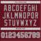 Custom Crimson Gray-White Authentic Baseball Jersey
