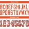 Custom White Orange-Navy Drift Fashion Football Jersey
