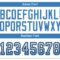 Custom White Powder Blue-Black Drift Fashion Football Jersey