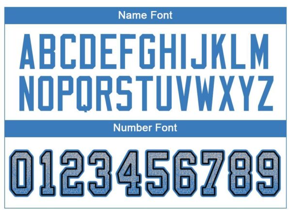 Custom Light Gray Powder Blue-Black Drift Fashion Football Jersey