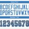 detroit_0049-3 Custom Light Gray Powder Blue-Black Drift Fashion Football Jersey