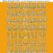 gold_0006-4 Custom Gold White-Green Mesh Authentic Football Jersey