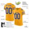 gold_0009-1 Custom Gold Royal-White Mesh Authentic Football Jersey