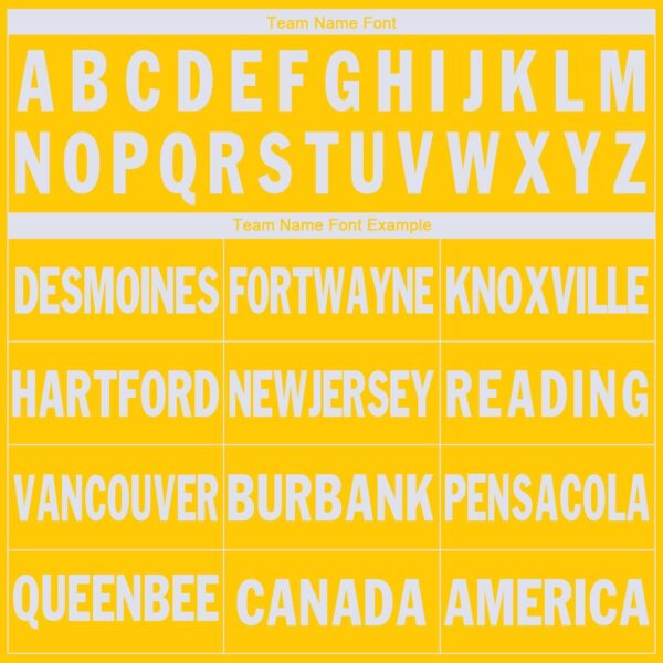 Custom Gold White V-Neck Basketball Jersey