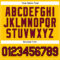 Custom Gold Black Pinstripe Maroon-Black Authentic Basketball Jersey
