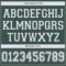 Custom Hunter Green White V-Neck Basketball Jersey