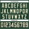 Custom Hunter Green Cream-Black Authentic Throwback Basketball Jersey
