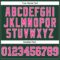 Custom Hunter Green Pink-White Authentic Throwback Basketball Jersey