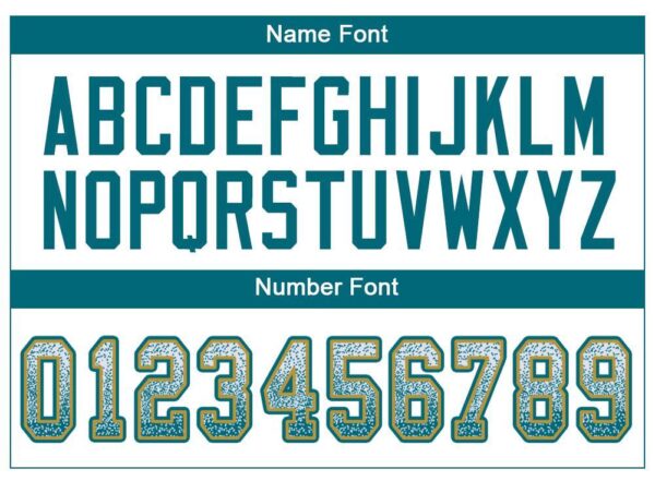 Custom White Teal-Old Gold Drift Fashion Football Jersey