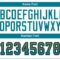 jacksonville_0027-3 Custom Old Gold Teal-Black Drift Fashion Football Jersey