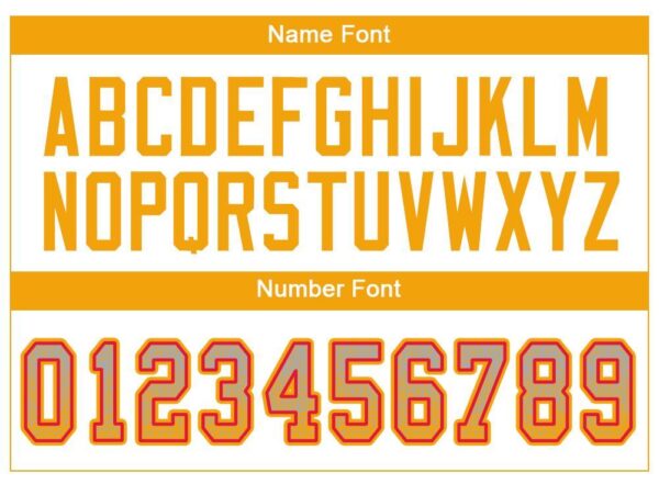 kansas_c_0037-3 Custom Light Gray Gold-Scarlet Drift Fashion Football Jersey