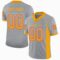 kansas_c_0037 Custom Light Gray Gold-Scarlet Drift Fashion Football Jersey