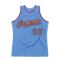 Custom Light Blue Camo-Pink Authentic Throwback Basketball Jersey