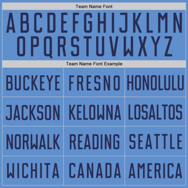 Custom Light Blue Navy Authentic Throwback Basketball Jersey