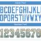 los_an_0083-3 Custom White Powder Blue-Gold Drift Fashion Football Jersey
