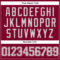 Custom Maroon White Pinstripe Gray-White Authentic Basketball Jersey