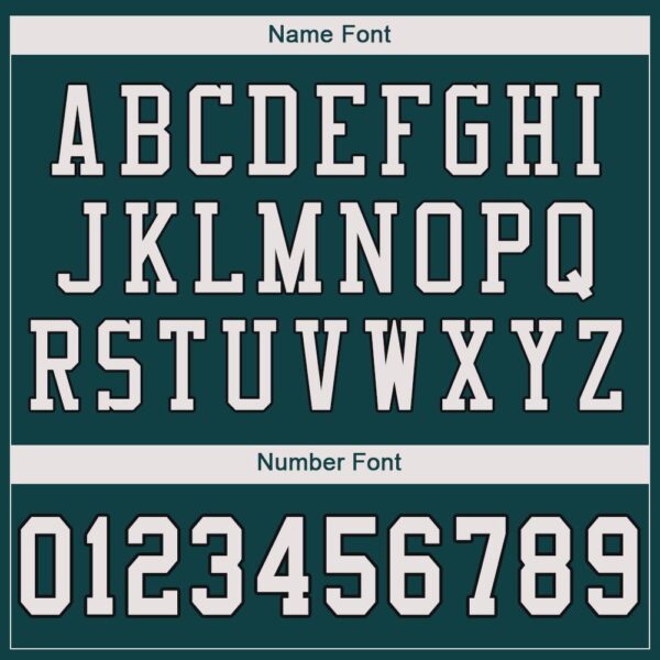midnight_green_0007-4_21eeac6e-dec1-493d-8276-2fbfe74741bc Custom Midnight Green White-Black Mesh Authentic Football Jersey