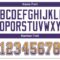 minnesota_0057-3 Custom Gold Purple-White Drift Fashion Football Jersey